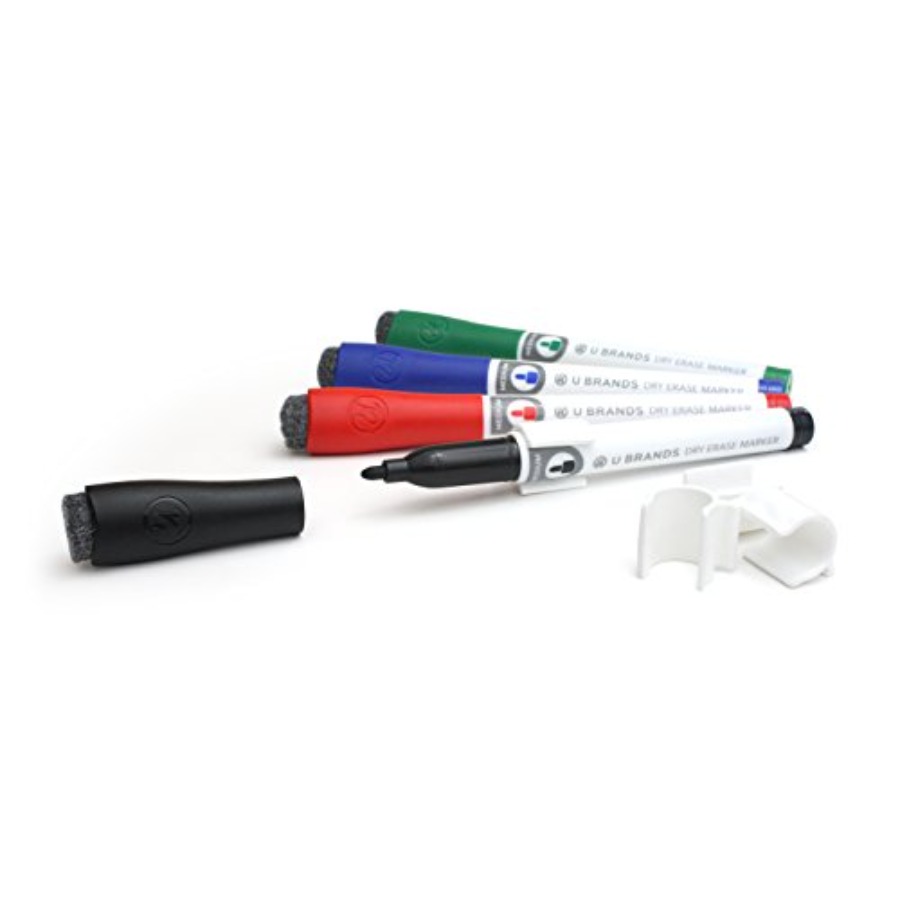 Markery do tablic suchościeral – Whiteboard Marker Set recenzja i cena