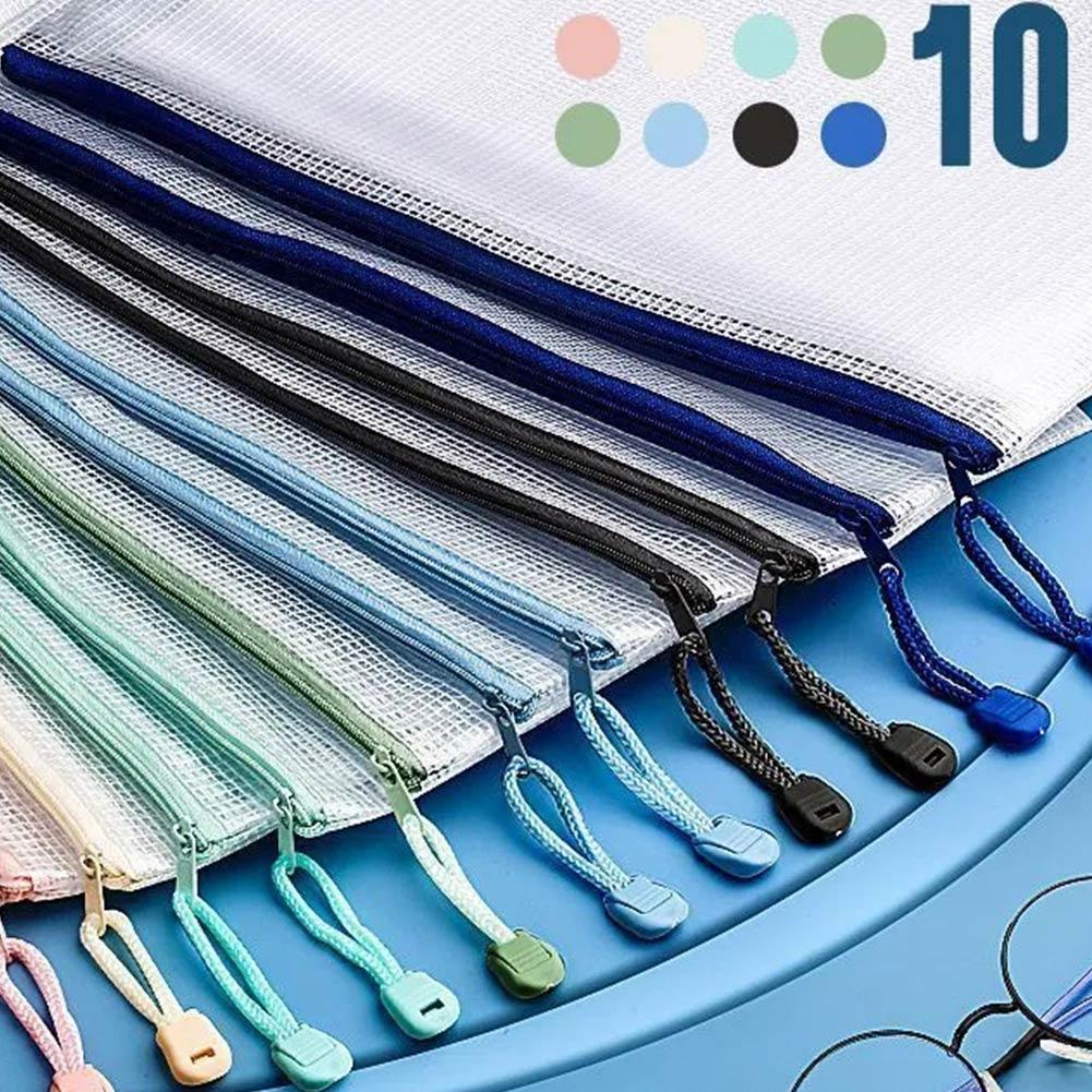10 szt. Siatkowe torby do prze – Supply Of Office Stationery recenzja i cena
